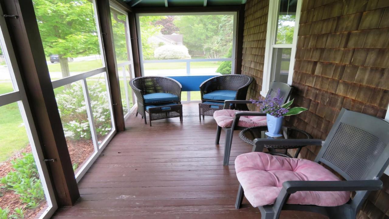 38 Pleasant Street Harwich Port - Pleasant Street Cottage Экстерьер фото
