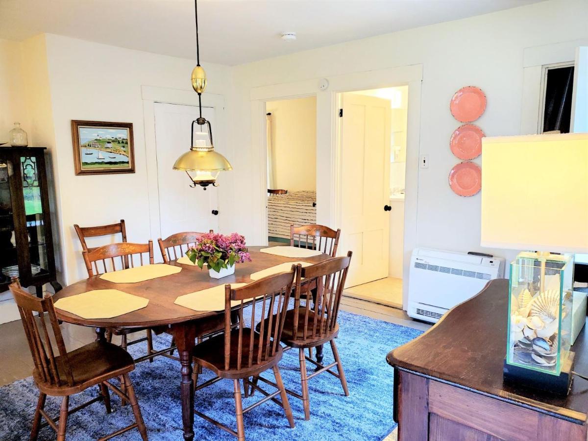 38 Pleasant Street Harwich Port - Pleasant Street Cottage Экстерьер фото