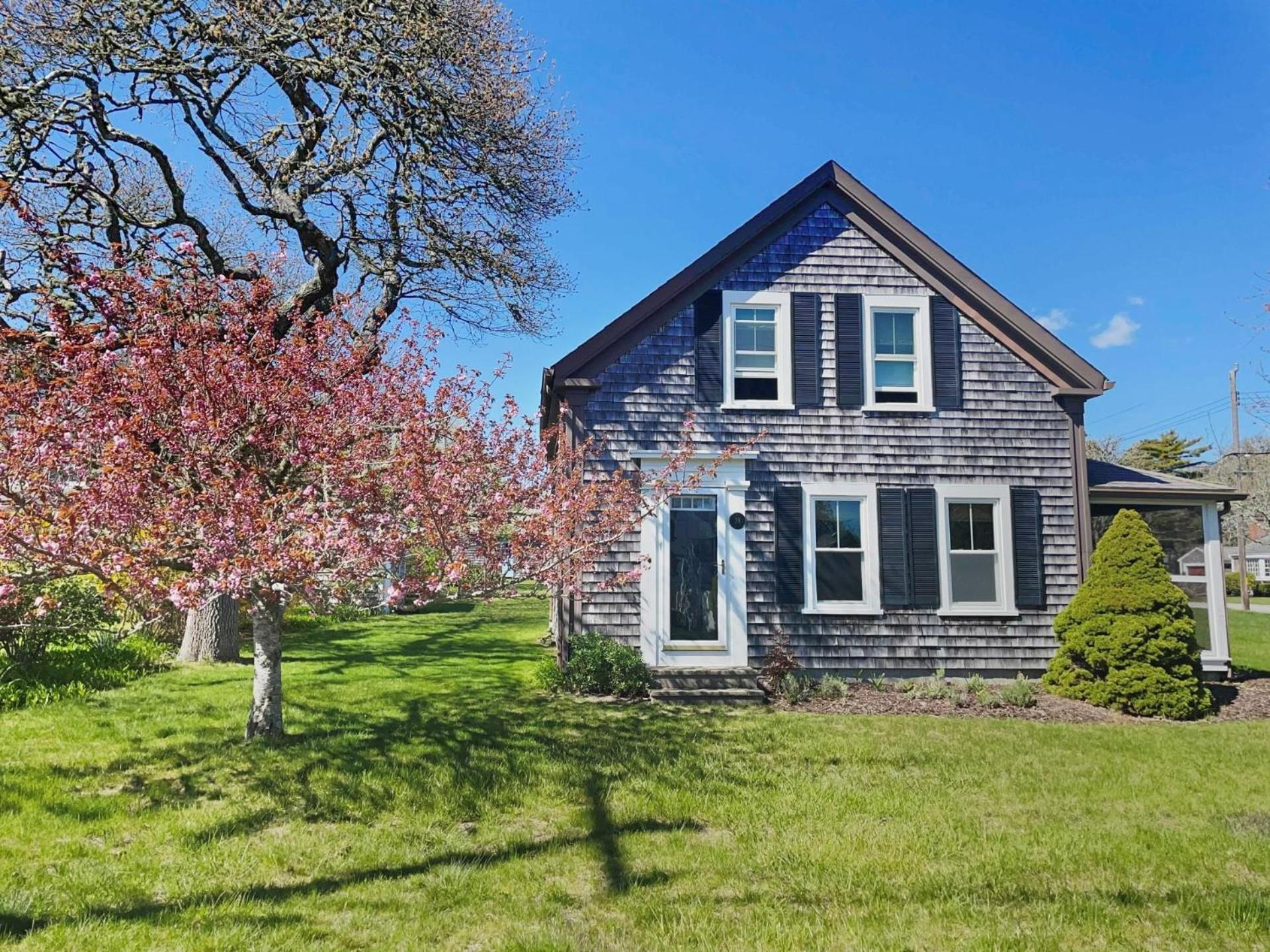 38 Pleasant Street Harwich Port - Pleasant Street Cottage Экстерьер фото